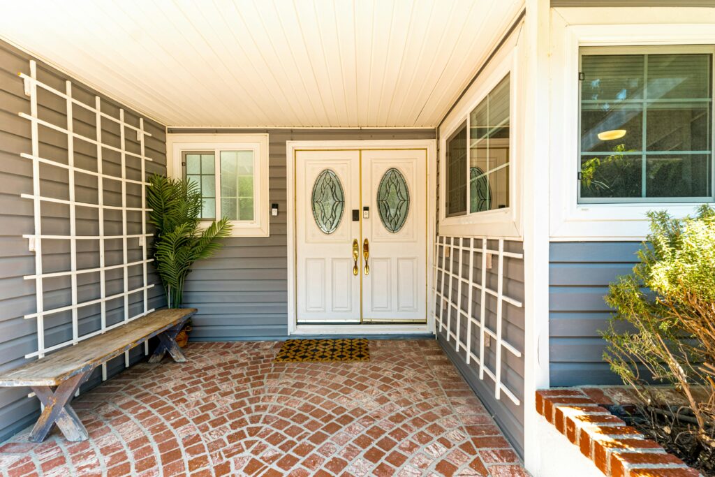 mobile home patio doors